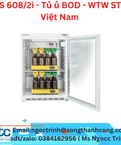 TS 608/2i - Tủ ủ BOD - WTW STC Việt Nam