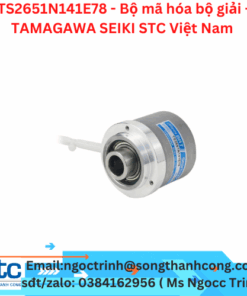TS2651N141E78 - Bộ mã hóa bộ giải - TAMAGAWA SEIKI STC Việt Nam 