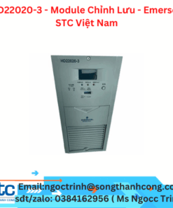 HD22020-3 - Module Chỉnh Lưu - Emerson STC Việt Nam 