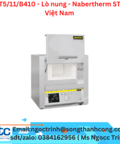 LT5/11/B410 - Lò nung - Nabertherm STC Việt Nam 