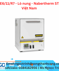 LE6/11/R7 - Lò nung - Nabertherm STC Việt Nam 