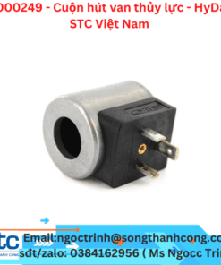 3000249 - Cuộn hút van thủy lực - HyDac STC Việt Nam 