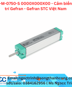 LT-M-0750-S 0000X000X00 - Cảm biến  vị trí Gefran - Gefran STC Việt Nam 