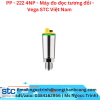 PP - 222 4NP - Máy đo đọc tương đối - Vega STC Việt Nam 