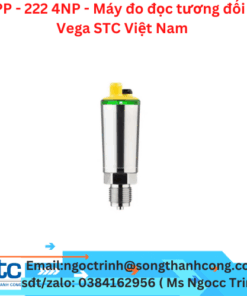 PP - 222 4NP - Máy đo đọc tương đối - Vega STC Việt Nam 