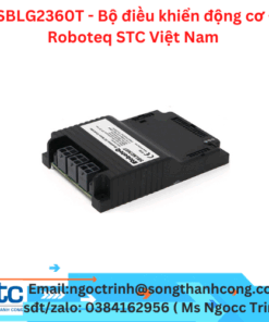 SBLG2360T - Bộ điều khiển động cơ - Roboteq STC Việt Nam 