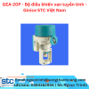 GEA-20P - Bộ điều khiển van tuyến tính - Ginice STC Việt Nam 