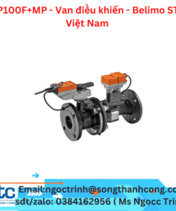 EP100F+MP - Van điều khiển - Belimo STC Việt Nam 