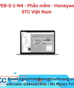 WEB-S-1-N4 - Phần mềm - Honeywell STC Việt Nam 