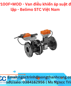 EP100F+MOD - Van điều khiển áp suật độc lập - Belimo STC Việt Nam