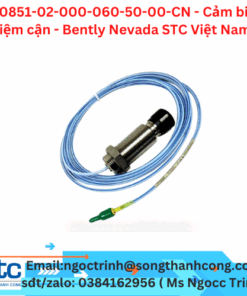 330851-02-000-060-50-00-CN - Cảm biến tiệm cận - Bently Nevada STC Việt Nam 
