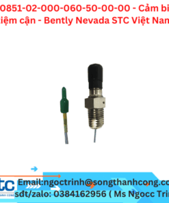 330851-02-000-060-50-00-00 - Cảm biến tiệm cận - Bently Nevada STC Việt Nam 