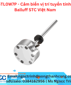 BTL0W7P - Cảm biến vị trí tuyến tính - Balluff STC Việt Nam 