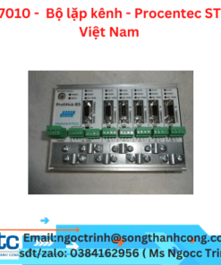 17010 -  Bộ lặp kênh - Procentec STC Việt Nam 
