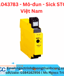 1043783 - Mô-đun - Sick STC Việt Nam 