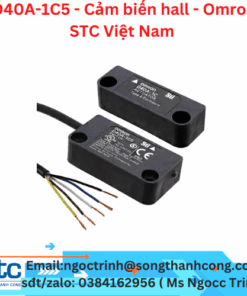 D40A-1C5 - Cảm biến hall - Omron STC Việt Nam