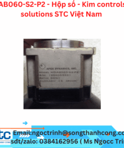 AB060-S2-P2 - Hộp số - Kim controls solutions STC Việt Nam 