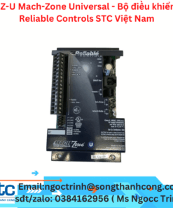MZ-U Mach-Zone Universal - Bộ điều khiển - Reliable Controls STC Việt Nam