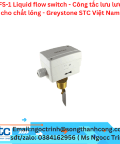 GLFS-1 Liquid flow switch - Công tắc lưu lượng cho chất lỏng - Greystone STC Việt Nam