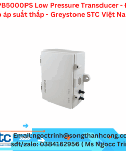 ELPB5000PS Low Pressure Transducer