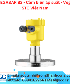 VEGABAR 83 - Cảm biến áp suất - Vega STC Việt Nam
