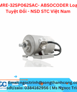 MRE-32SP062SAC- ABSOCODER Loại Tuyệt Đối - NSD STC Việt Nam 