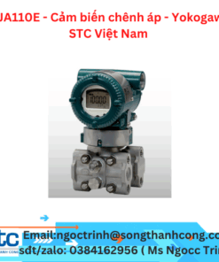 EJA110E - Cảm biến chênh áp - Yokogawa STC Việt Nam 