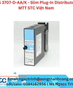 MS 3707-D-AA/K - Slim Plug-In Distributor - MTT STC Việt Nam 