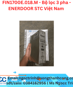 FIN1700E.018.M - Bộ lọc 3 pha - ENERDOOR STC Việt Nam