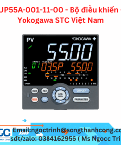UP55A-001-11-00 - Bộ điều khiển - Yokogawa STC Việt Nam 