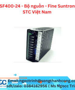 VSF400-24 - Bộ nguồn - Fine Suntronix STC Việt Nam 