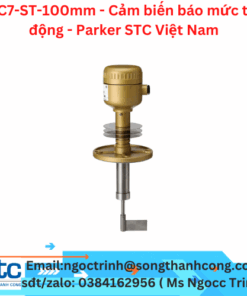 JC7-ST-100mm - Cảm biến báo mức tự động - Parker STC Việt Nam