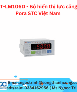PT-LM106D - Bộ hiển thị lực căng - Pora STC Việt Nam 