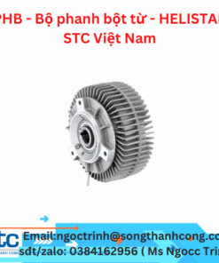 PHB - Bộ phanh bột từ - HELISTAR STC Việt Nam