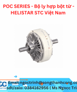 POC SERIES - Bộ ly hợp bột từ - HELISTAR STC Việt Nam 