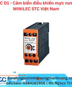 WLC D1 - Cảm biến điều khiển mực nước - MINILEC STC Việt Nam