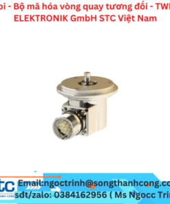 Foi - Bộ mã hóa vòng quay tương đối - TWK-ELEKTRONIK GmbH STC Việt Nam