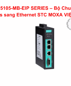 MGate 5105-MB-EIP SERIES – Bộ Chuyển Đổi Modbus sang Ethernet STC MOXA VIỆT NAM