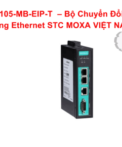 MGate 5105-MB-EIP-T – Bộ Chuyển Đổi Modbus sang Ethernet STC MOXA VIỆT NAM