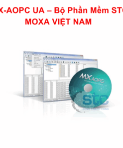 MX-AOPC UA – Bộ Phần Mềm STC MOXA VIỆT NAM