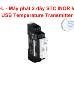 MinIPAQ-L - Máy phát 2 dây STC INOR VIỆT NAM USB Temperature Transmitter