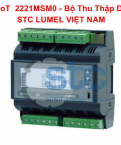 NR30IoT 2221MSM0 – Bộ Thu Thập Dữ Liệu STC LUMEL VIỆT NAM