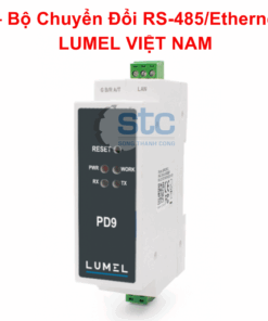 PD9 – Bộ Chuyển Đổi RS-485/Ethernet STC LUMEL VIỆT NAM
