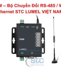 PD9W – Bộ Chuyển Đổi RS-485 / WiFi / Ethernet STC LUMEL VIỆT NAM