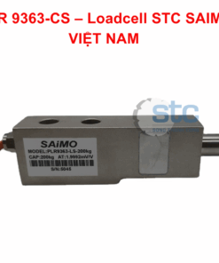 PLR 9363-CS – Loadcell STC SAIMO VIỆT NAM