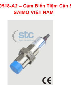 PLR0518-A2 – Cảm Biến Tiệm Cận STC SAIMO VIỆT NAM