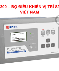 PR-DPA-200 – BỘ ĐIỀU KHIỂN VỊ TRÍ STC PORA VIỆT NAM