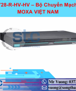 PT-7728-R-HV-HV – Bộ Chuyển Mạch STC MOXA VIỆT NAM