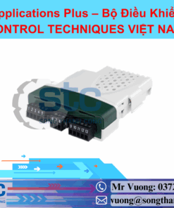 SM-Applications Plus – Bộ Điều Khiển STC CONTROL TECHNIQUES VIỆT NAM