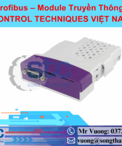 SM-Profibus – Module Truyền Thông STC CONTROL TECHNIQUES VIỆT NAM